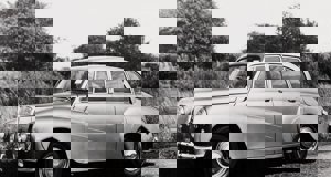 Conquest and Roadster (1953 - 1958)